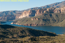 Roosevelt Lake